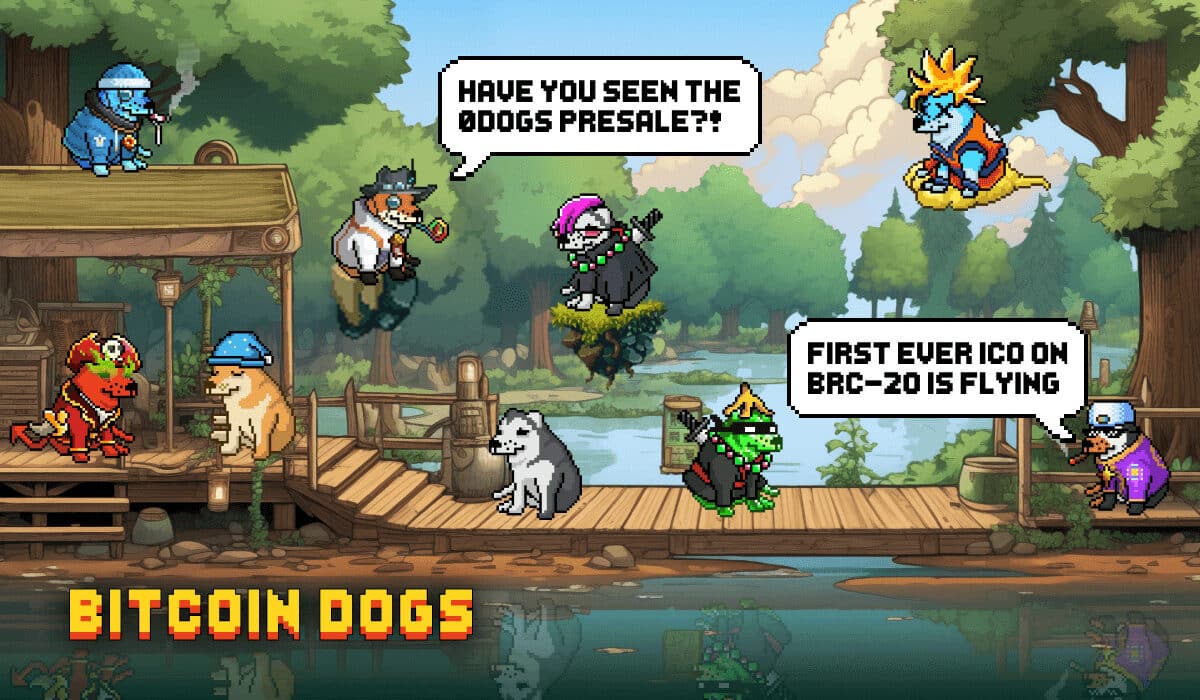 $3.9M Raised in Under 10 Days: Pioneering BRC-20 ICO’s Momentum Continues