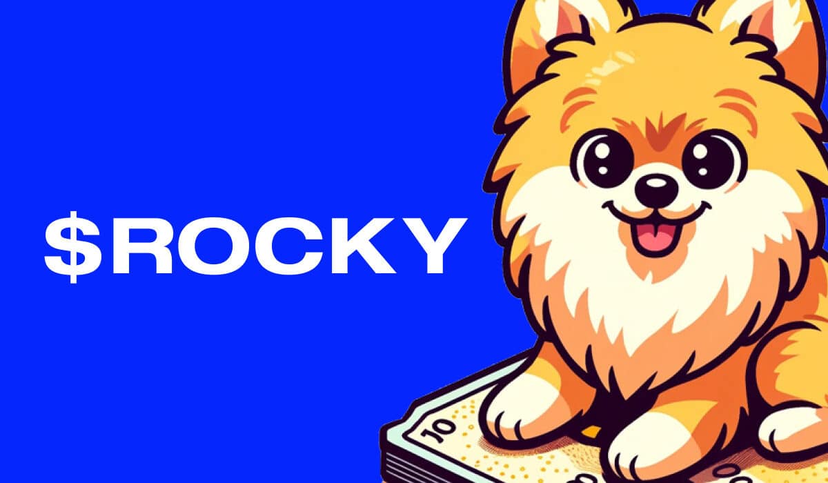 MetaWin Founder Launches $ROCKY Meme Coin on Base Network