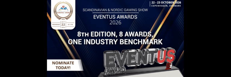 8th Annual Scandinavian & Nordic Gaming Show (SNGS) 2026
