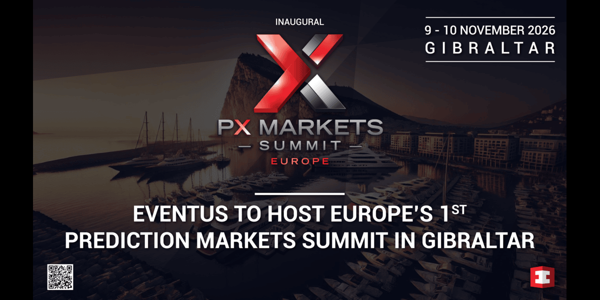 Europe’s First Dedicated Prediction Markets Summit Comes to Gibraltar