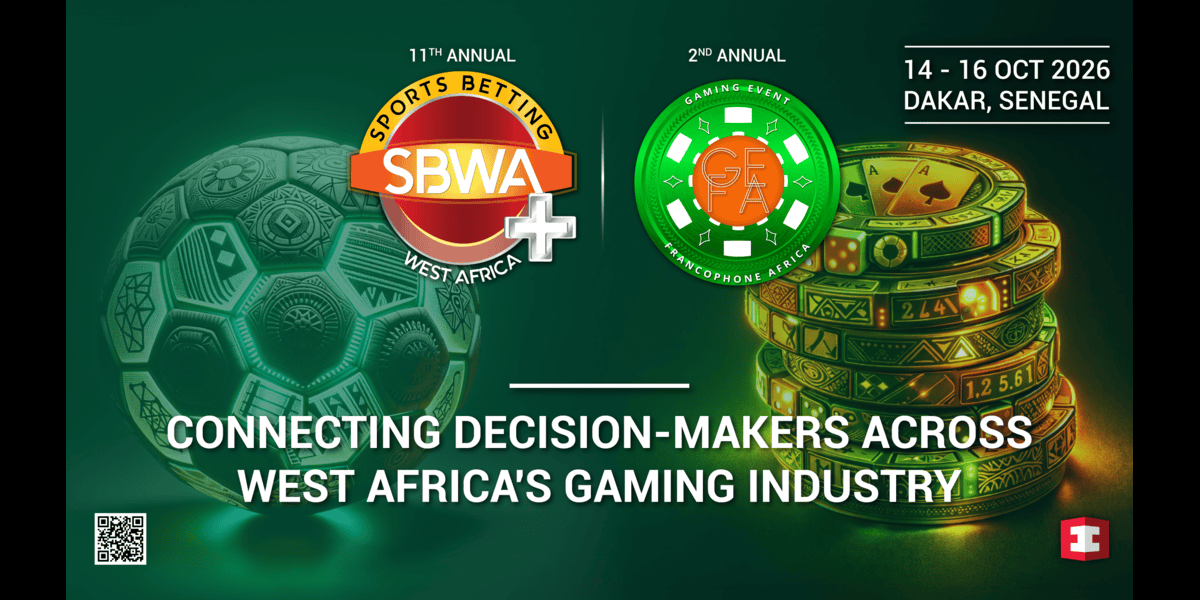 Sports Betting West Africa+ Summit and Gaming Event Francophone Africa to Run Concurrently in 2026