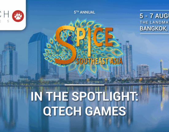 3 Weeks Until SPiCE Southeast Asia 2026: Spotlight on QTech Games