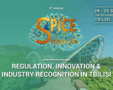 1 Week Until SPiCE Central Asia 2026: Key Market Developments & Gaming Leaders to Be Honoured