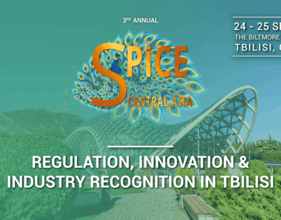 1 Week Until SPiCE Central Asia 2026: Key Market Developments & Gaming Leaders to Be Honoured