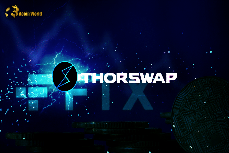 THORswap back online 6 days after halt over detecting FTX funds