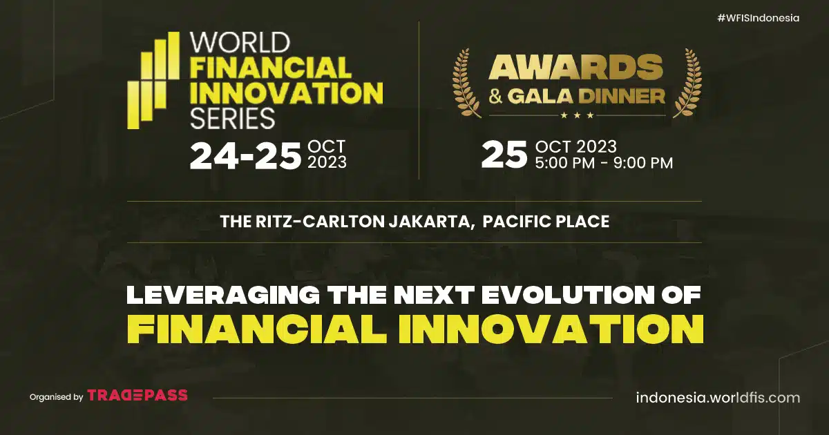 Indonesia’s most coveted FSI experts got huge recognition at WFIS Awards 2023