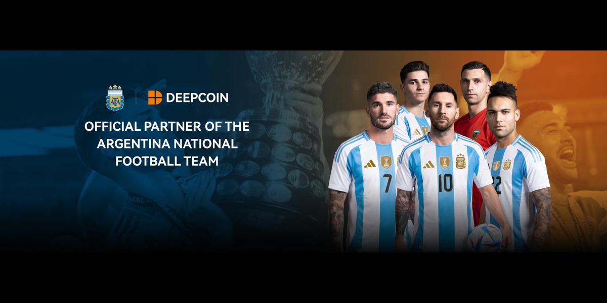 Deepcoin Attends Exclusive AFA Sponsor Day, Partnering with Argentine Football Association to Drive Global Strategy
