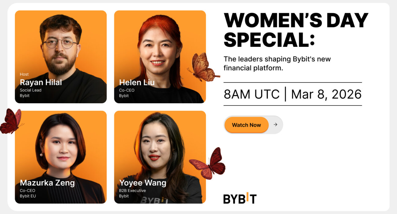 Bybit Women Leaders Discuss the Company’s Shift Toward a New Financial Platform and Women’s Role in Crypto