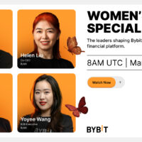 Bybit Women Leaders Discuss the Company’s Shift Toward a New Financial Platform and Women’s Role in Crypto