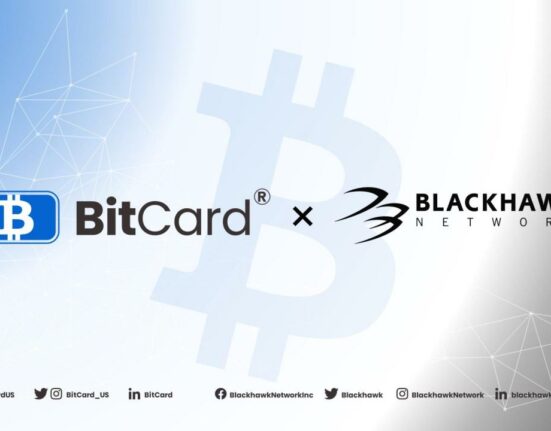 BitCard® and Blackhawk Network (BHN) to Offer Bitcoin Gift Cards at Select U.S. Retailers