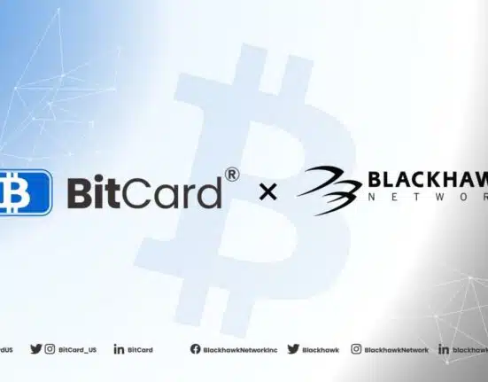 BitCard® and Blackhawk Network (BHN) to Offer Bitcoin Gift Cards at Select U.S. Retailers