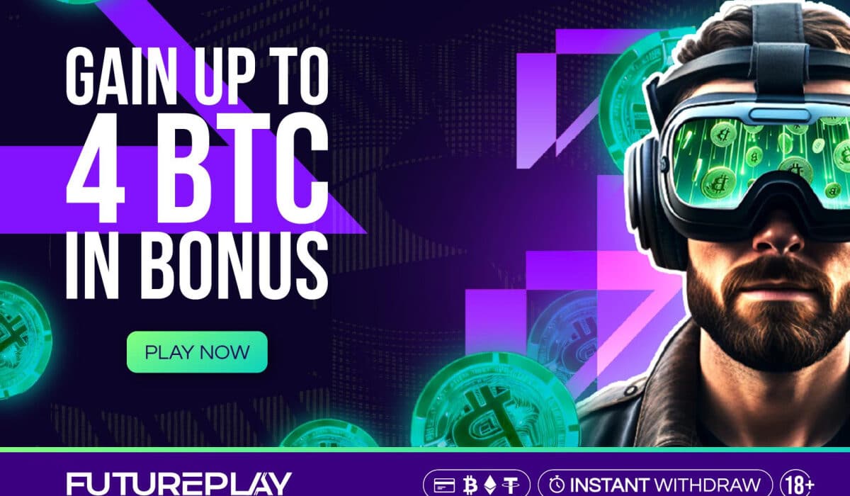 FuturePlay Unveils a New Horizon in Online Crypto Gaming
