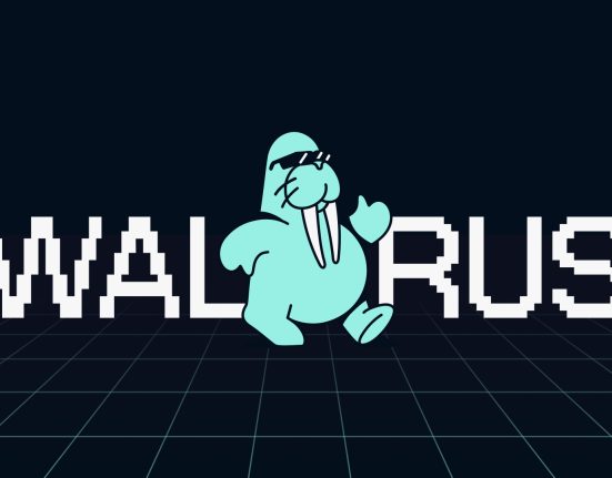 TradePort Stores Move Chain-based Data on Walrus