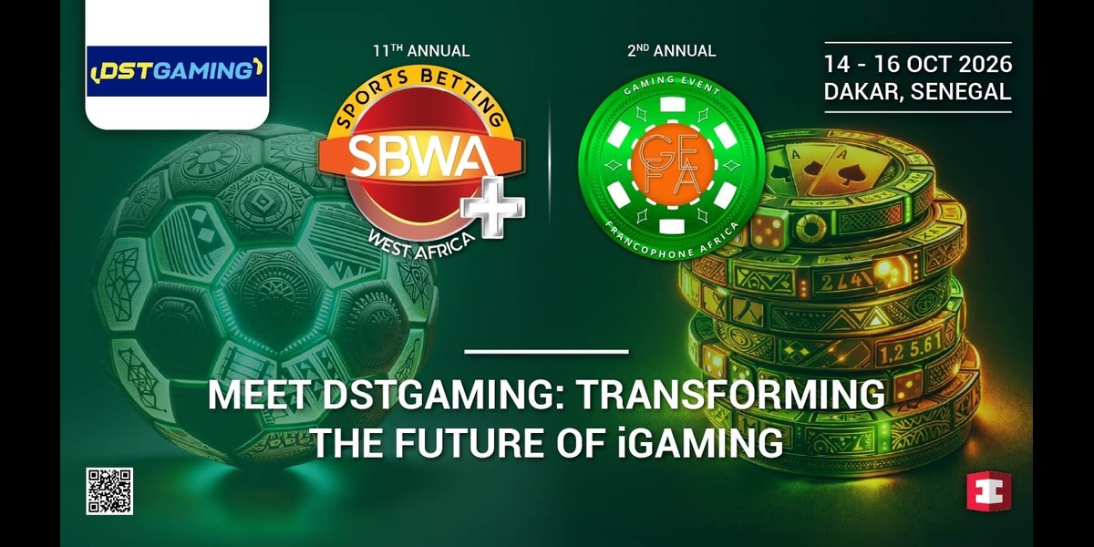 In Focus: DSTGAMING at the Sports Betting West Africa+ Summit 2026 and Gaming Event Francophone Africa 2026