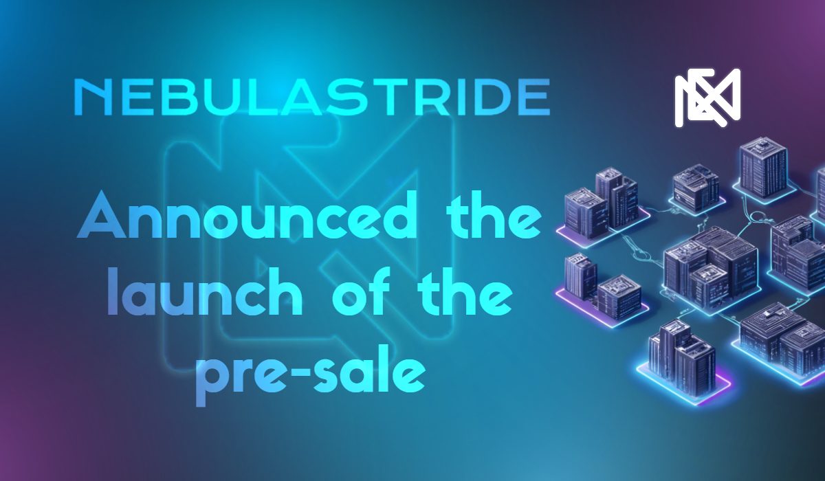 DeFi Project NebulaStride (NST) Unveils Presale and Growth Plans