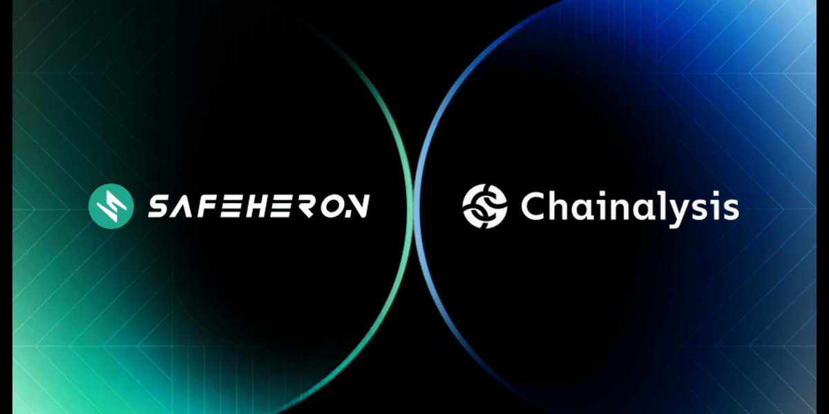 Safeheron and Chainalysis Partner to Embed Real-Time Compliance Intelligence in Institutional Digital Asset Custody