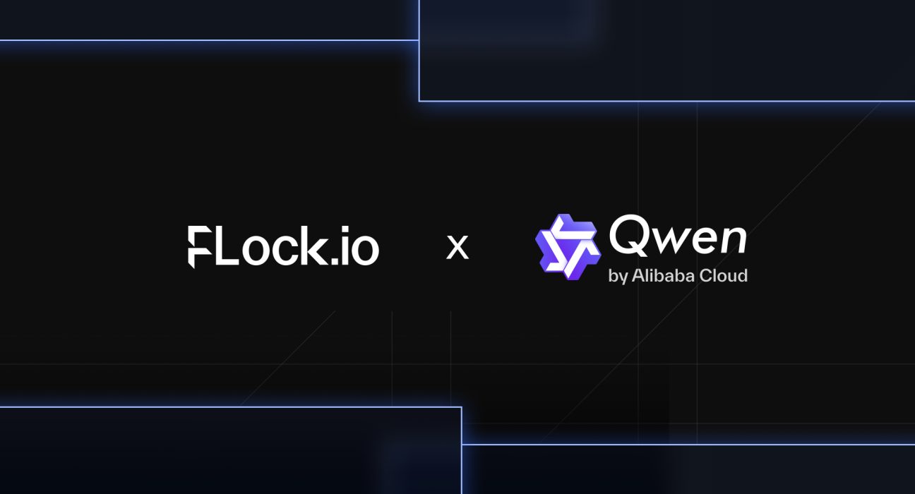 FLock.io Partners with Alibaba Cloud on Advanced AI Model Co-Creation