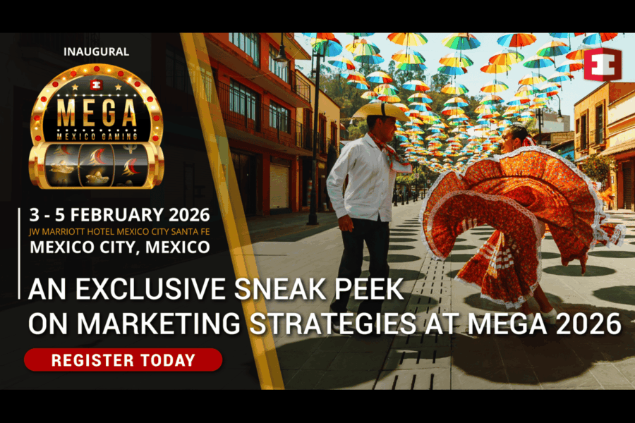 MEGA (Mexico Gaming) 2026 to Unite LatAm’s Gaming Industry at a Defining Moment