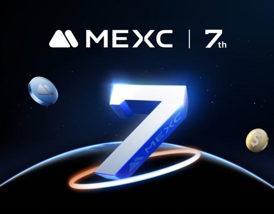 From Vision to 36 Million Users: MEXC Celebrates 7 Years of Exponential Growth