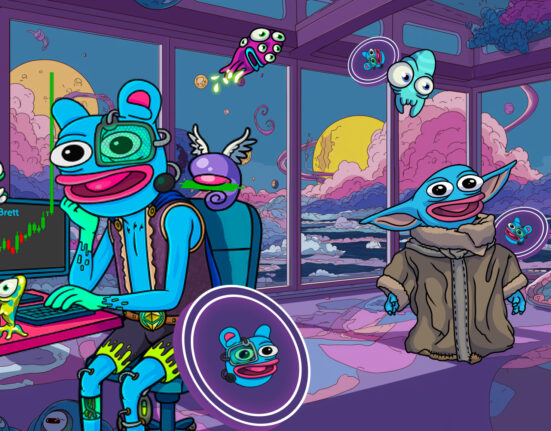 Inspired by Pepe - Ethereum L2 Layer Brett Hits $700K In Presale