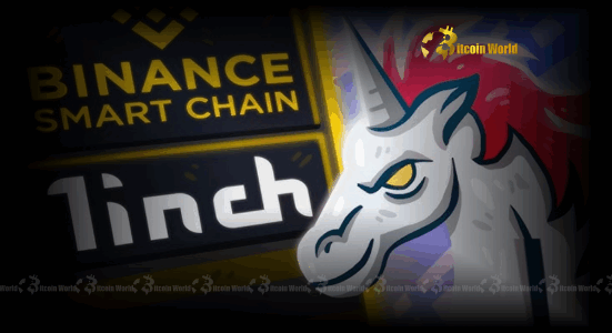 1INCH Token: Unveiling YZi Labs' Crucial $1.07M Binance Transfer