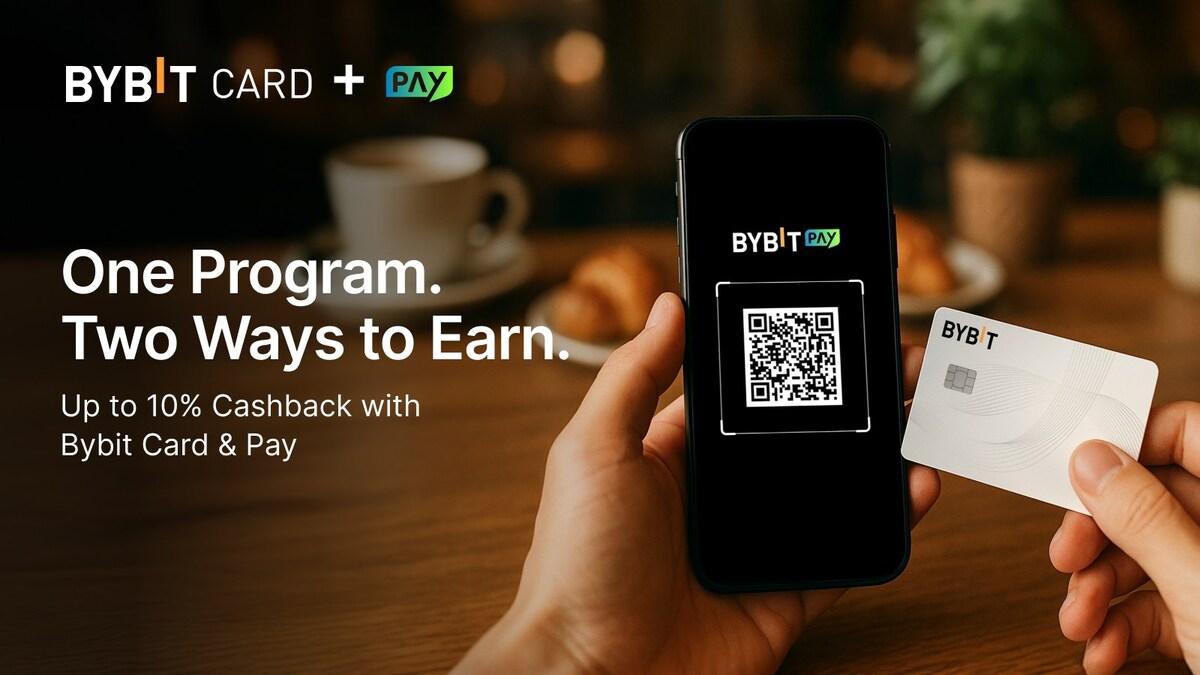 Bybit Fast Tracks Payment And Spending Rewards With Unified Program For ...