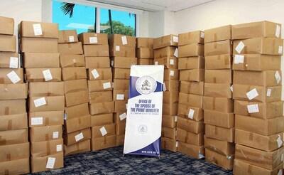 The "Menstrual Equity Project" Launched in The Bahamas to Boost School Attendance for Girls