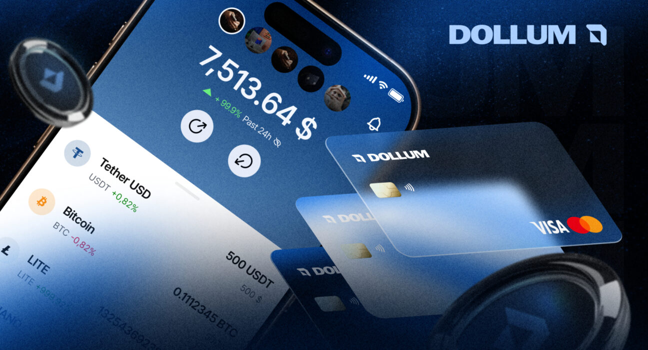 DOLLUM Expands Wallet Opportunities, Introducing New Security Features Following The DOL Token Sale