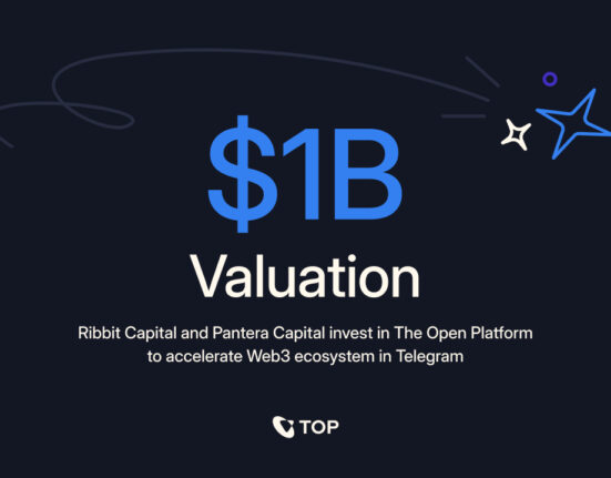 The Open Platform is first unicorn in Web3 ecosystem in Telegram at $1bn valuation
