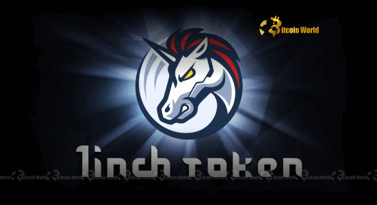 1inch Token Sees Strategic Surge: Team's $6.65M Investment Unveiled