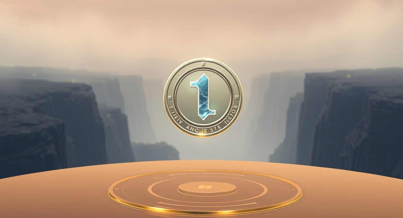 Analysis of the 1INCH liquidity crisis causing a sharp token price plunge.