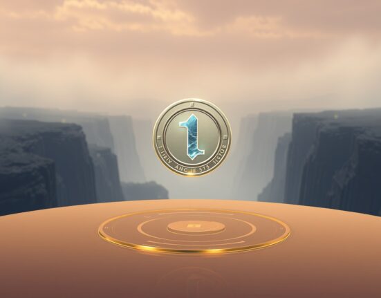 Analysis of the 1INCH liquidity crisis causing a sharp token price plunge.