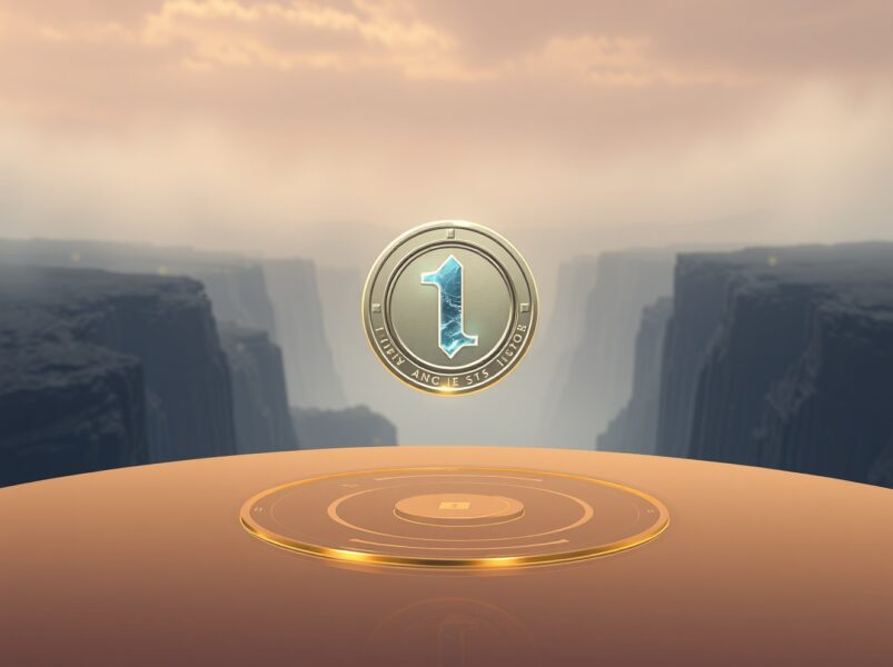 1INCH Liquidity Crisis: Shocking 7% Plunge Triggered by Mere $2 Million Sell Order