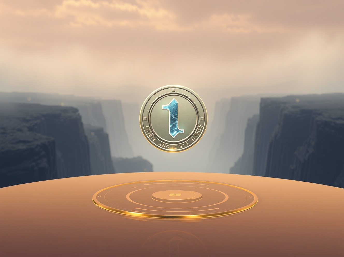 1INCH Liquidity Crisis: Shocking 7% Plunge Triggered by Mere $2 Million Sell Order