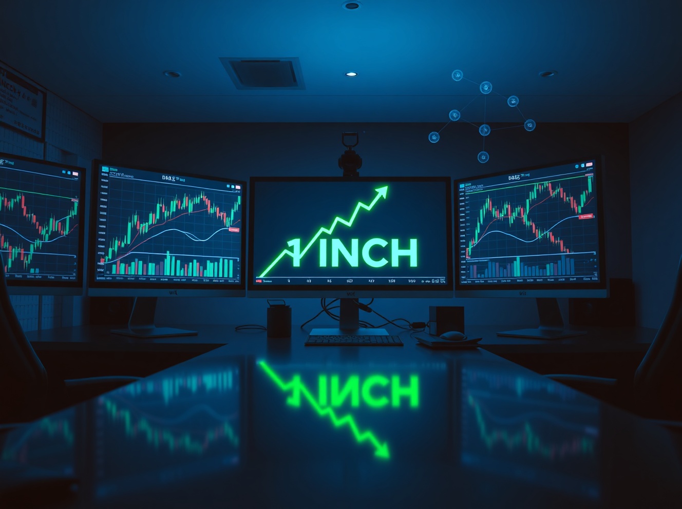 1inch Network (1INCH) Price Outlook 2026–2030: Can DeFi Catalysts Drive a Recovery?