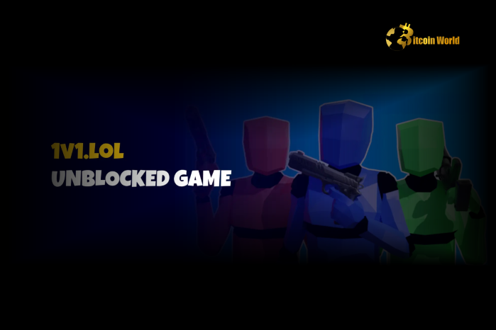 1v1.lol Unblocked: Play the Ultimate Online Battle Game Anywhere