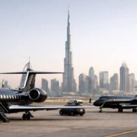 1win Arranges Private Charter Flights for VIP Clients Leaving the UAE Amid Aviation Disruptions