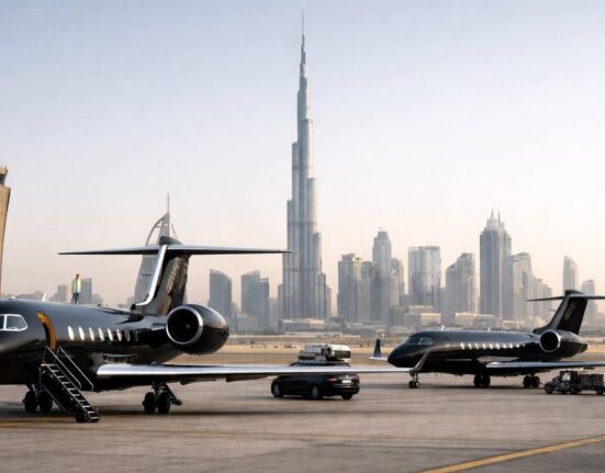 1win Arranges Private Charter Flights for VIP Clients Leaving the UAE Amid Aviation Disruptions