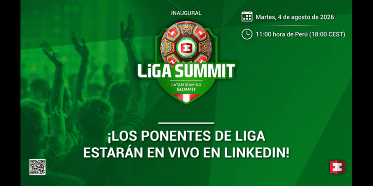 Únete a este Webinar Exclusivos en LinkedIn Live previos a la LiGA Summit 2026