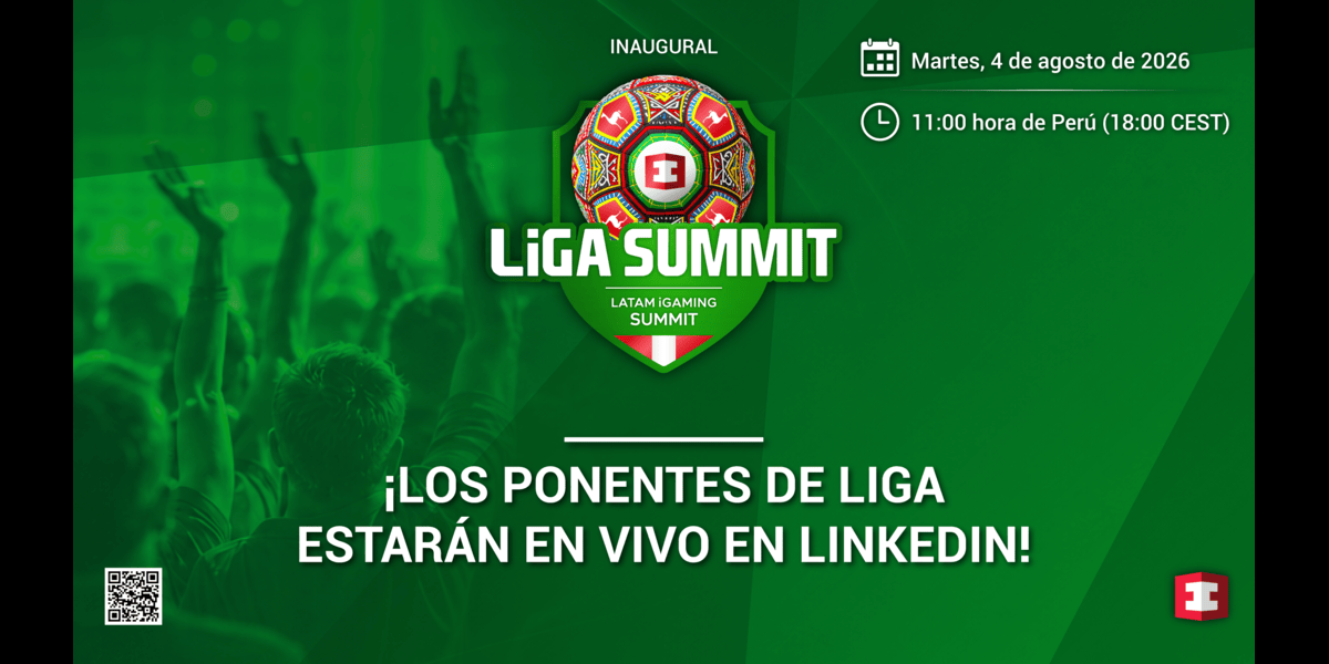 Únete a este Webinar Exclusivos en LinkedIn Live previos a la LiGA Summit 2026