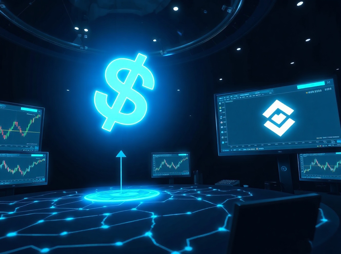 Whale Alert: $200 Million USDC Moved From Binance to Unknown Wallet