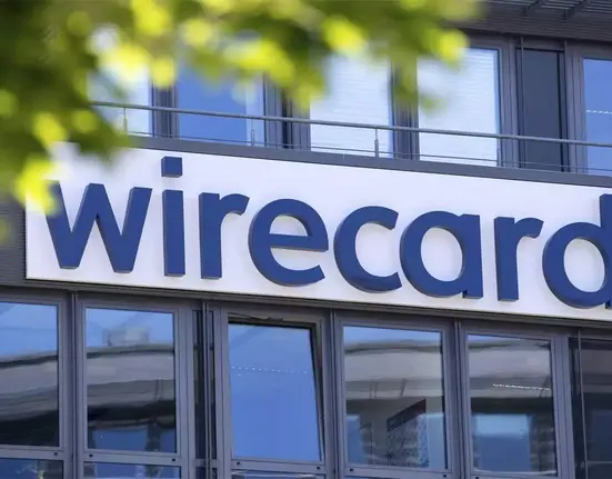 Wirecard Card Solutions Suspension