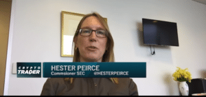 SEC Leadership and Cryptocurrency Policy