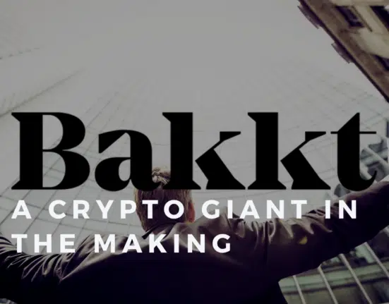 Bakkt Bitcoin Futures Volume