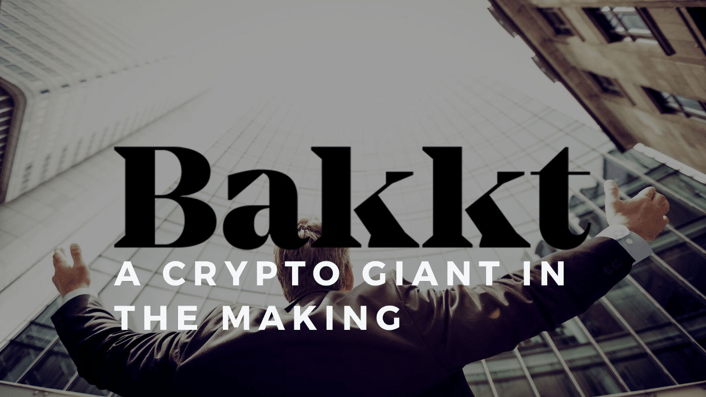 Bakkt Volume Increases By 18% As Institutional Interest In Crypto Soars