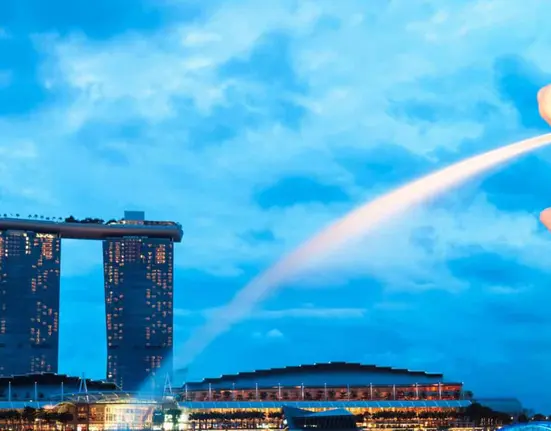 Singapore Blockchain Landscape Growth
