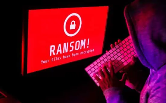 Decline in Ransomware Attacks 2020