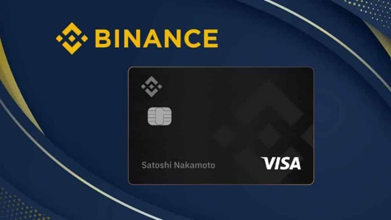 add credit card to binance
