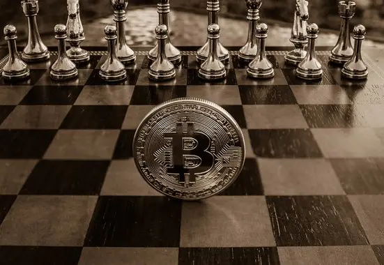 Garry Kasparov supports Bitcoin and blockchain innovation