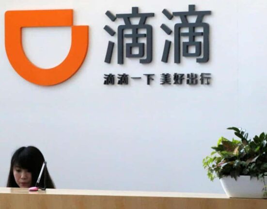 DiDi Chuxing Digital Yuan Partnership
